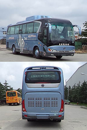 申龙SLK6118S5AN5客车公告图片