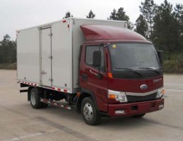 厢式运输车