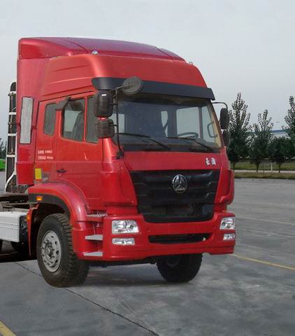 豪瀚ZZ4255N3846E1C牵引汽车公告图片