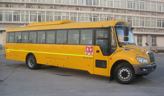 宇通ZK6119DX1中小学生专用校车公告图片