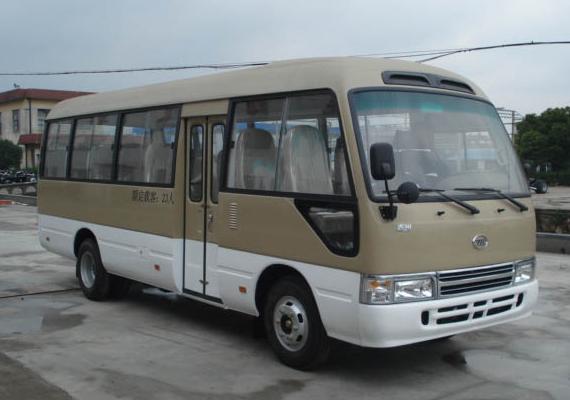 春洲7米10-23座客车(JNQ6701DK3)