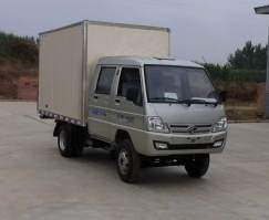 厢式运输车