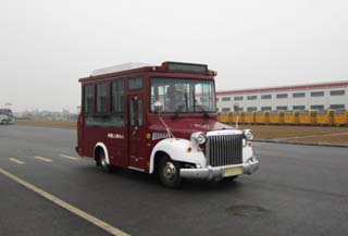 桂林6.6米10-16座客车(GL6666NGCQ)