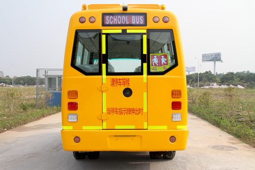 福田BJ6580S2NDB-1幼儿专用校车公告图片