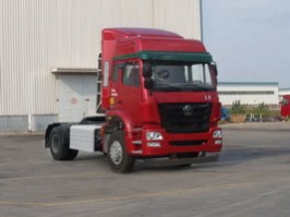 牵引汽车