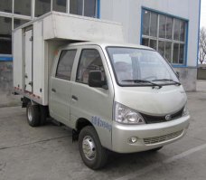 厢式运输车