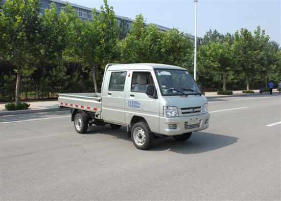 福田BJ1020V2A33-T2载货汽车图片