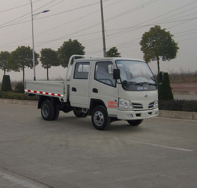 东风 68马力 轻型载货汽车(DFA1030D30D3-KM)