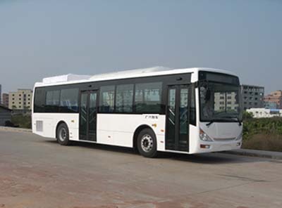 广汽11.5米24-34座混合动力城市客车(GZ6113PHEV3)