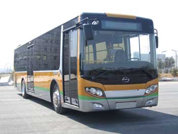 五洲龙11.5米20-42座城市客车(SWM6110G)