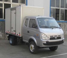 厢式运输车