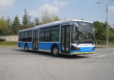 申沃12米25-37座混合动力城市客车(SWB6127PHEV1)