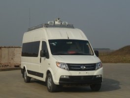 指挥车
