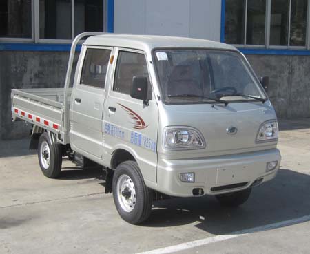黑豹 57马力 轻型载货汽车(YTQ1021W10TV)