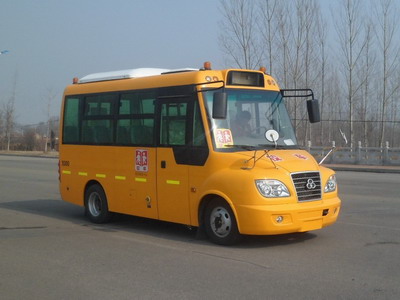 舒驰5.8米13-19座幼儿专用校车(YTK6580X1)