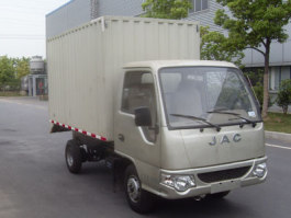 厢式运输车