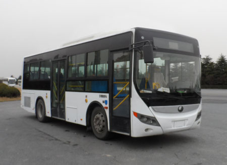 宇通ZK6850HG1城市客车公告图片