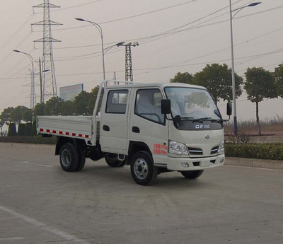 东风 68马力 轻型载货汽车(DFA1030D30D4-KM)