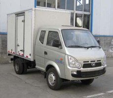 厢式运输车