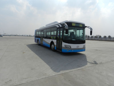 黑龙江12米22-42座城市客车(HLJ6124HY)