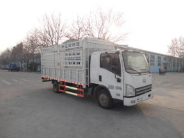 仓栅式运输车