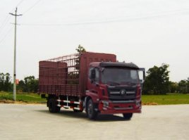 仓栅式运输车