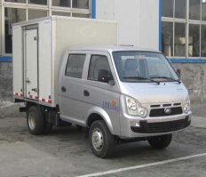 厢式运输车