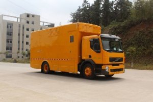 电源车