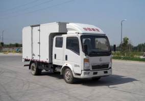 厢式运输车