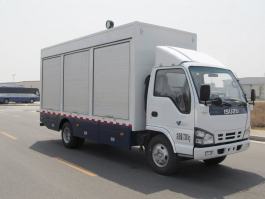 装备车