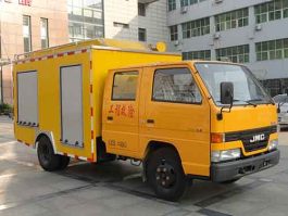 救险车