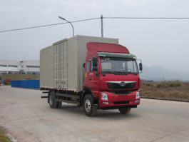 厢式运输车