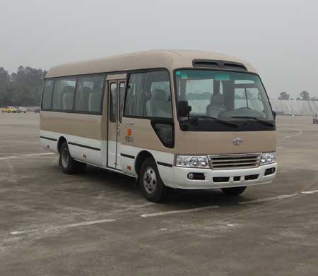 广汽7米24-27座客车(GZ6700R1)