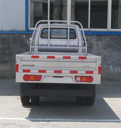 黑豹YTQ1035D30GV轻型载货汽车公告图片