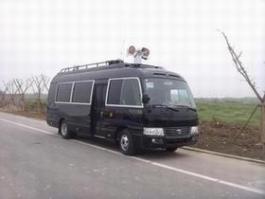 指挥车