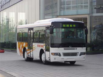 恒通客车8米16-30座城市客车(CKZ6801N5)