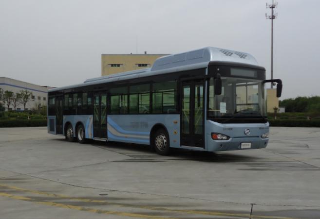 海格13.6米24-54座城市客车(KLQ6140GAC5)