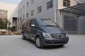 西北牌XB5032XSW4F型商务车