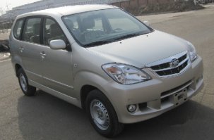 轿车