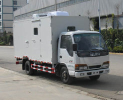 YH5050XCX采血车图片