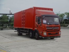 厢式运输车