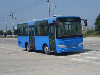 大力7.4米19-27座城市客车(DLQ6730HJ4)