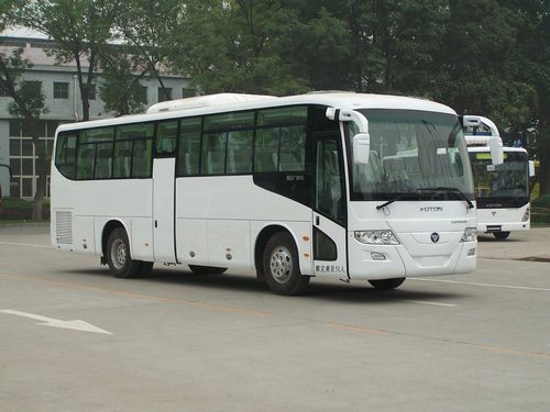 福田BJ6113U8MHB-1客车公告图片