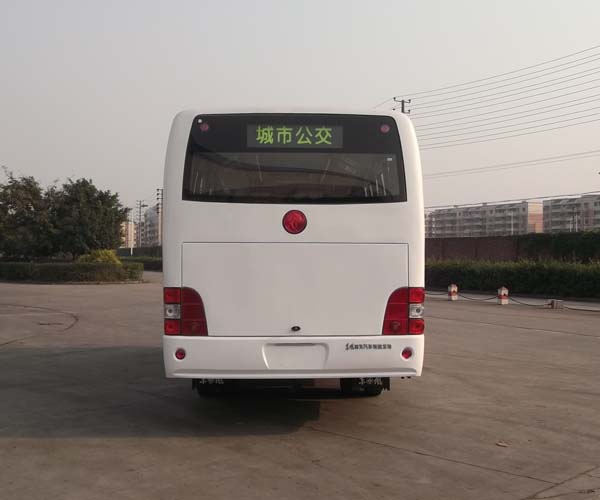 东风EQ6662PCN50城市客车公告图片