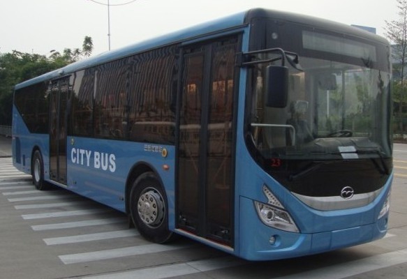 五洲龙12米10-42座城市客车(FDG6123G)