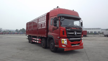 仓栅式运输车