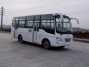 解放6.6米10-26座城市客车(XQ6669TQ2)