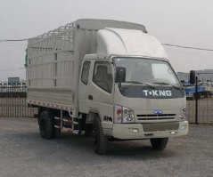 仓栅式运输车