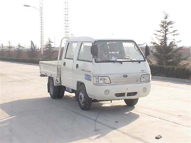 BJ1030V3AA4-S 福田61马力单桥柴油2.5米国三载货汽车图片
