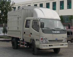 仓栅式运输车